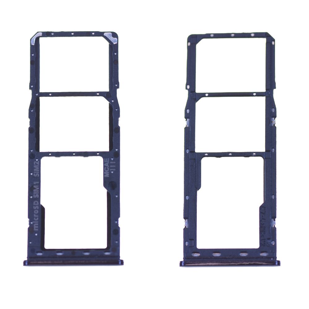 Tiroir SIM / SD Samsung Galaxy M31 (M315F) GH98-44842F Rouge Origine