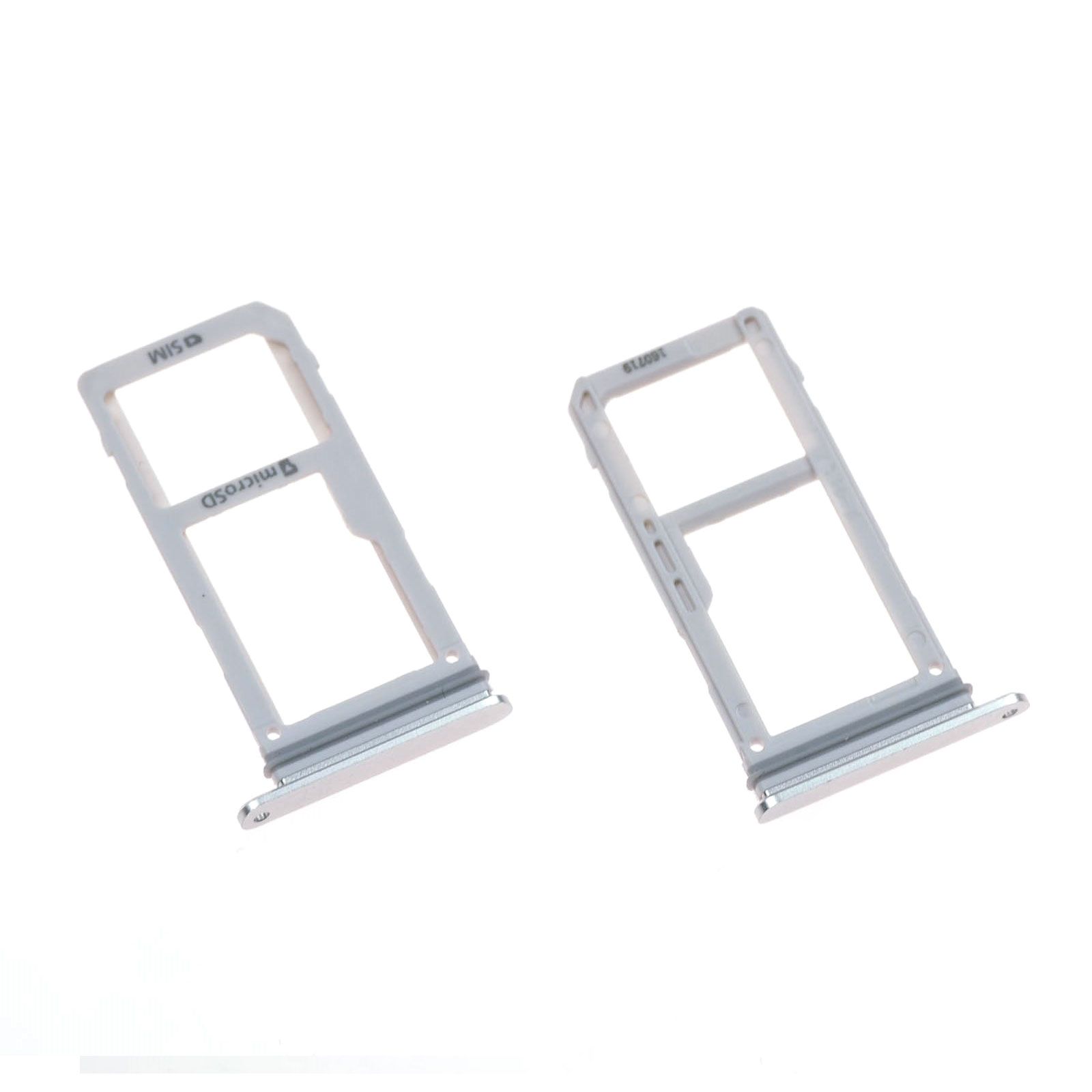 Tiroir SIM / SD Samsung Galaxy Note 7 (N930F) Argent
