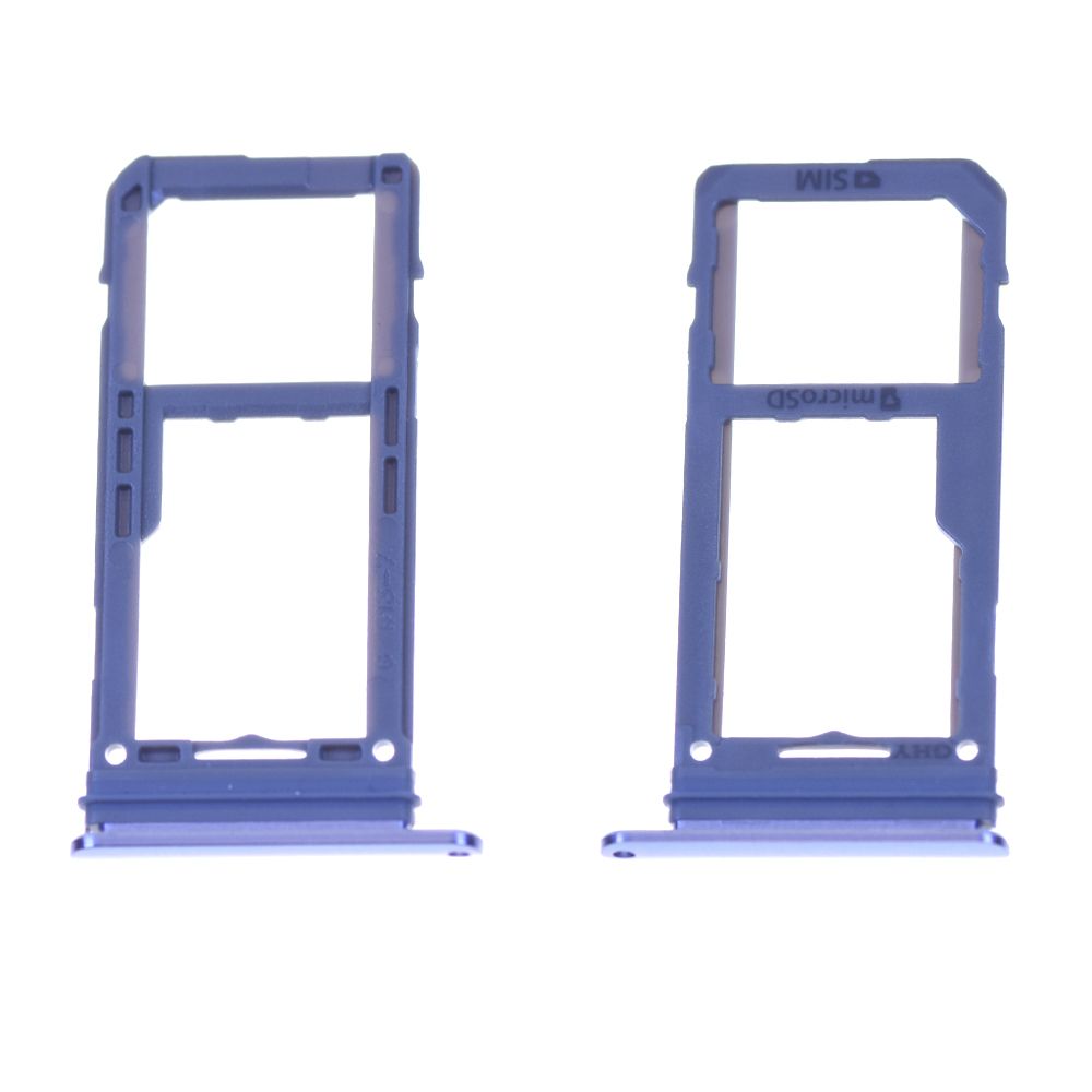 Tiroir SIM / SD Samsung Galaxy Note 8 (N950F) GH98-41920C Violet Origine