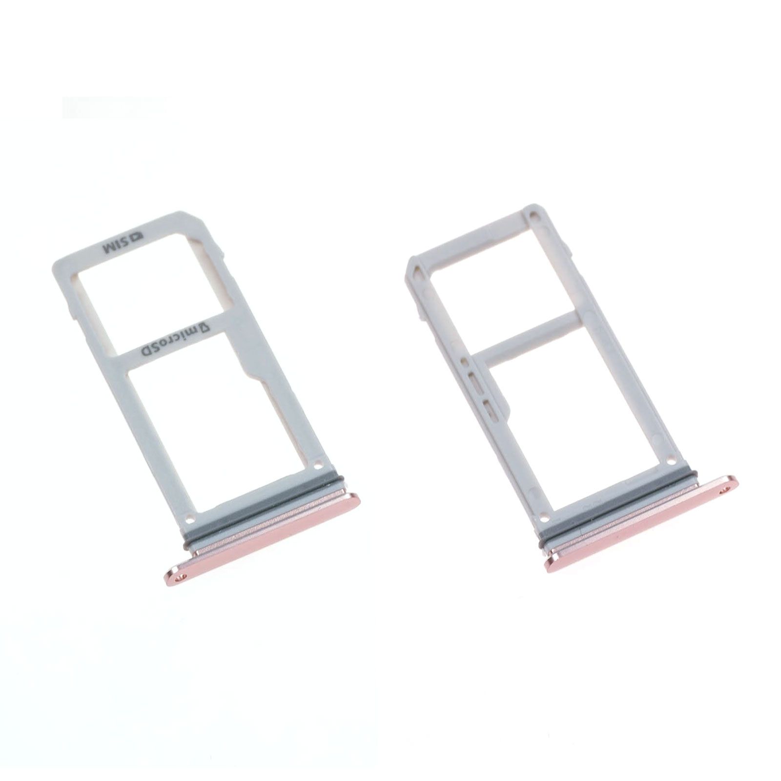 Tiroir SIM / SD Samsung Galaxy Note 7 (N930F) Or Rose