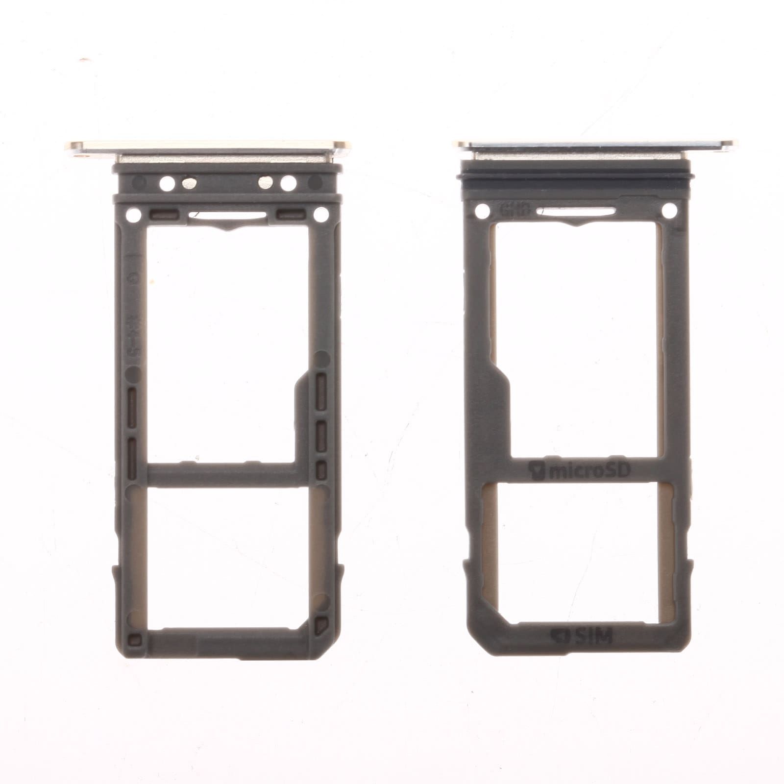 Tiroir SIM / SD Samsung Galaxy Note 8 (N950F) Or