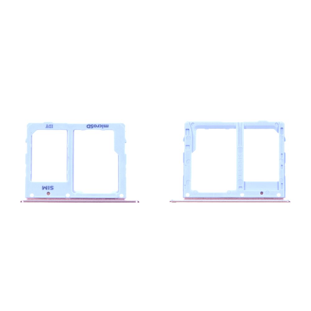 Tiroir SIM SD Samsung Galaxy Tab S5e (T725) GH98-44110C Or Origine