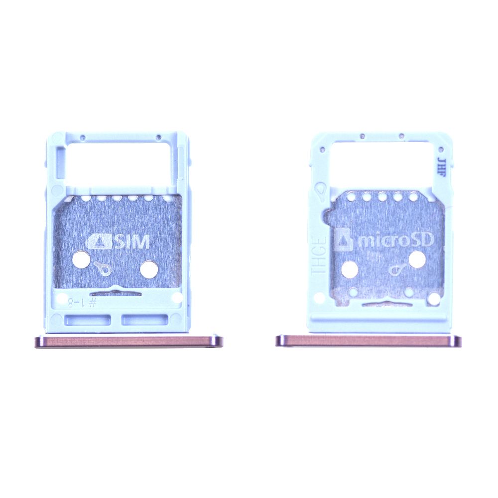 Tiroir SIM / SD Samsung Galaxy Tab S7 (T870B / T875) GH98-45890C Bronze Origine