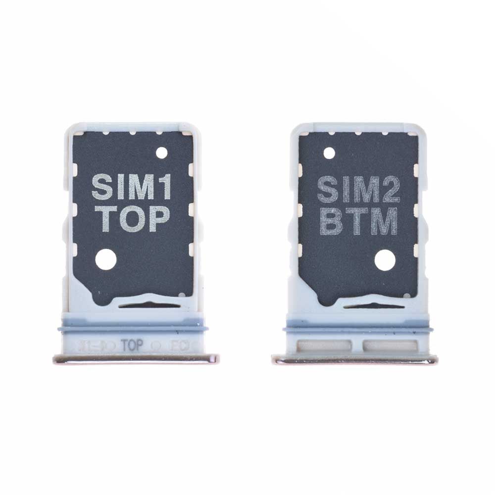 Tiroir SIM / SIM 2 Samsung Galaxy A80 (A805F) Or Origine