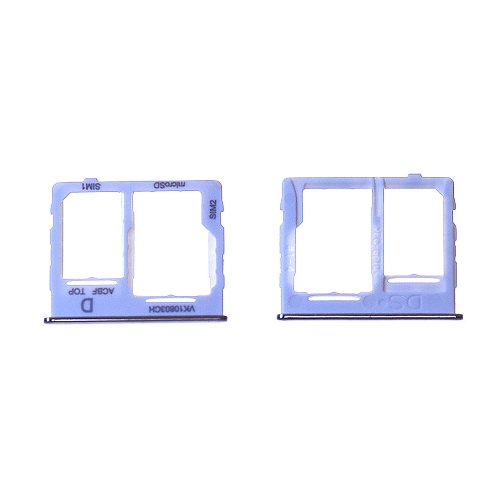Tiroir Sim Samsung Galaxy A32 (A326B) Blanc (PIEC)