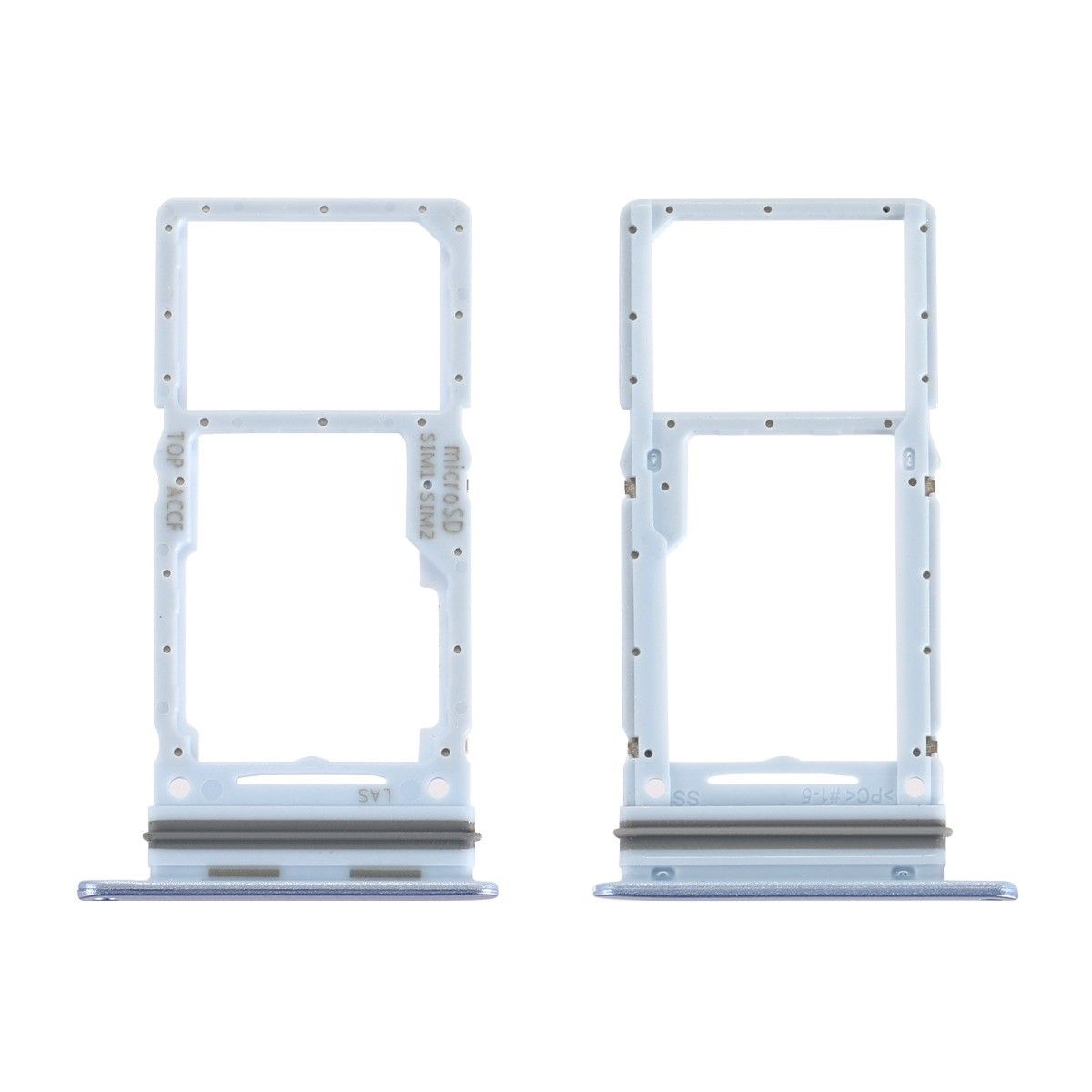 Tiroir Sim Samsung Galaxy A33 5G (A336B) Bleu