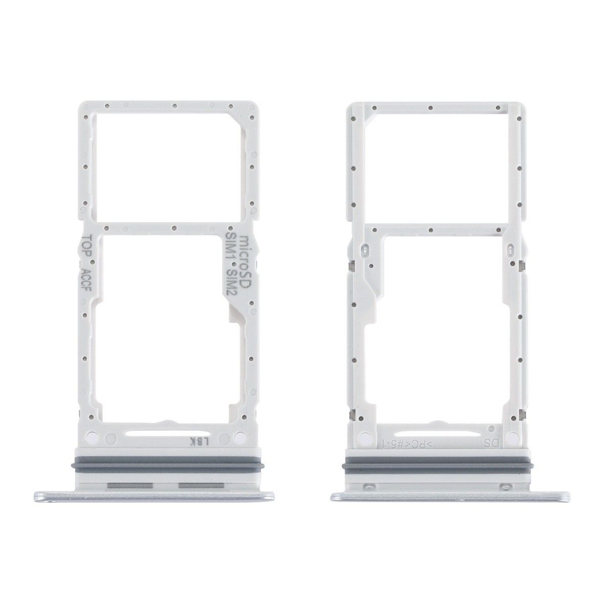 Tiroir Sim Samsung Galaxy A33 5G (A336B) Blanc