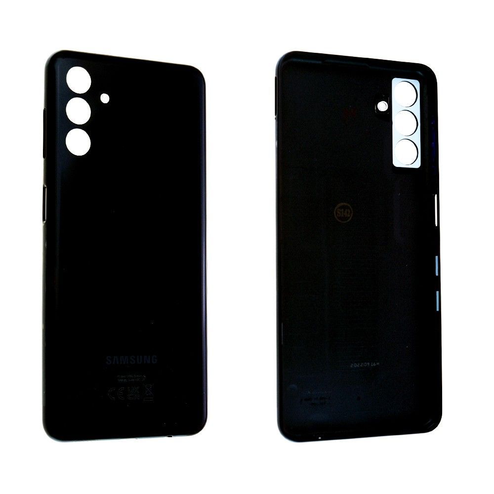 Vitre Arrière Samsung Galaxy A04s (A047F) Noir Occasion Grade A