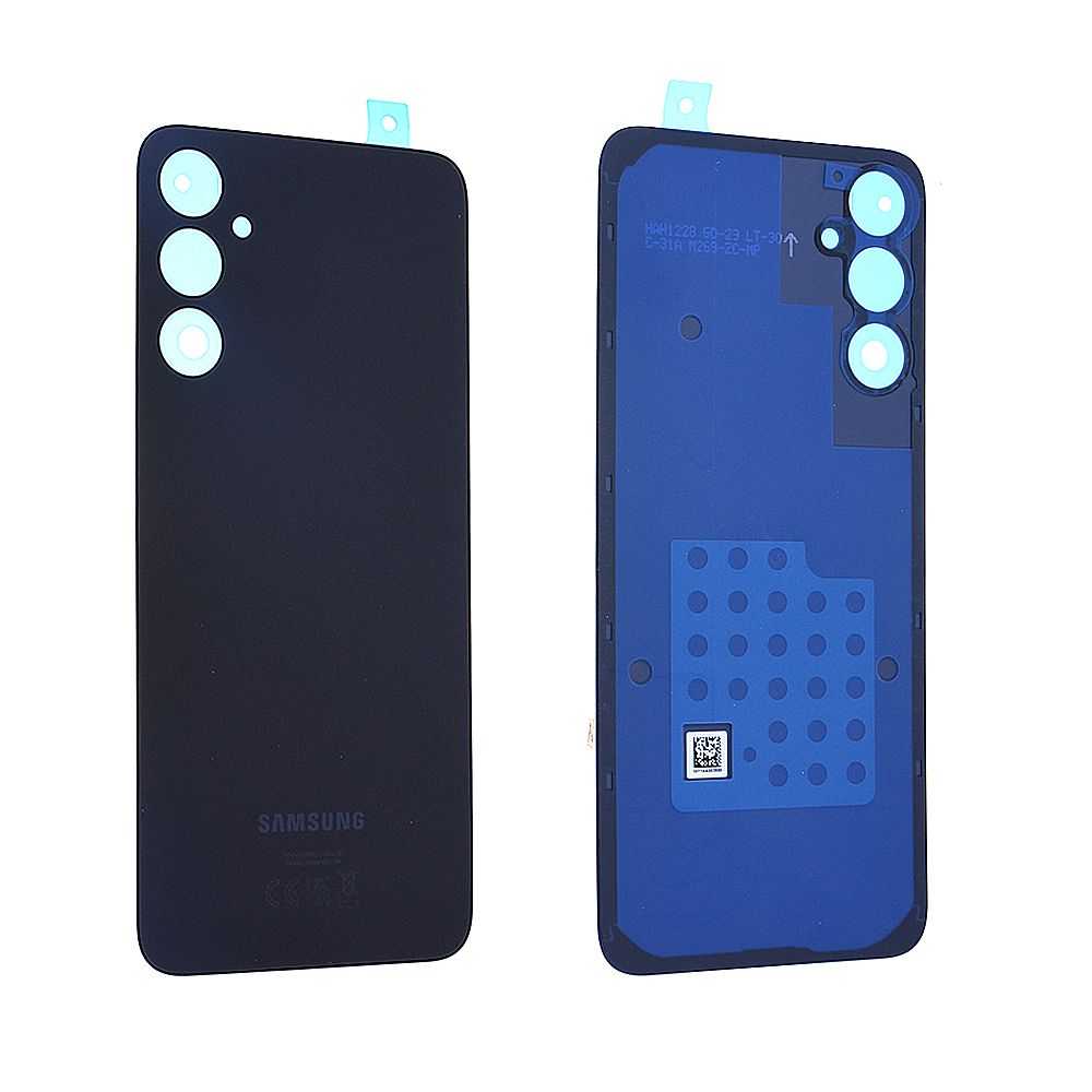 Vitre Arrière Samsung Galaxy A05s (A057G) Noir Origine