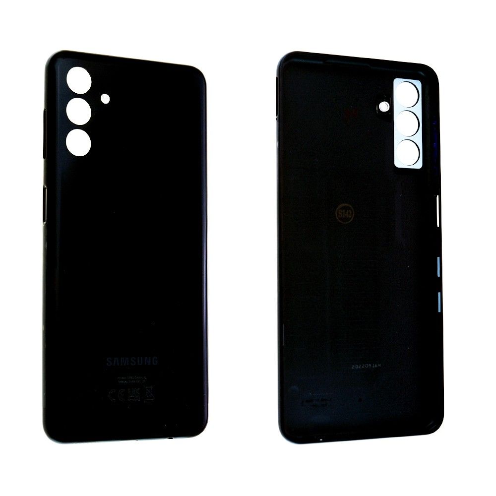 Vitre arrière Samsung Galaxy A04s (A047F) Noir Origine