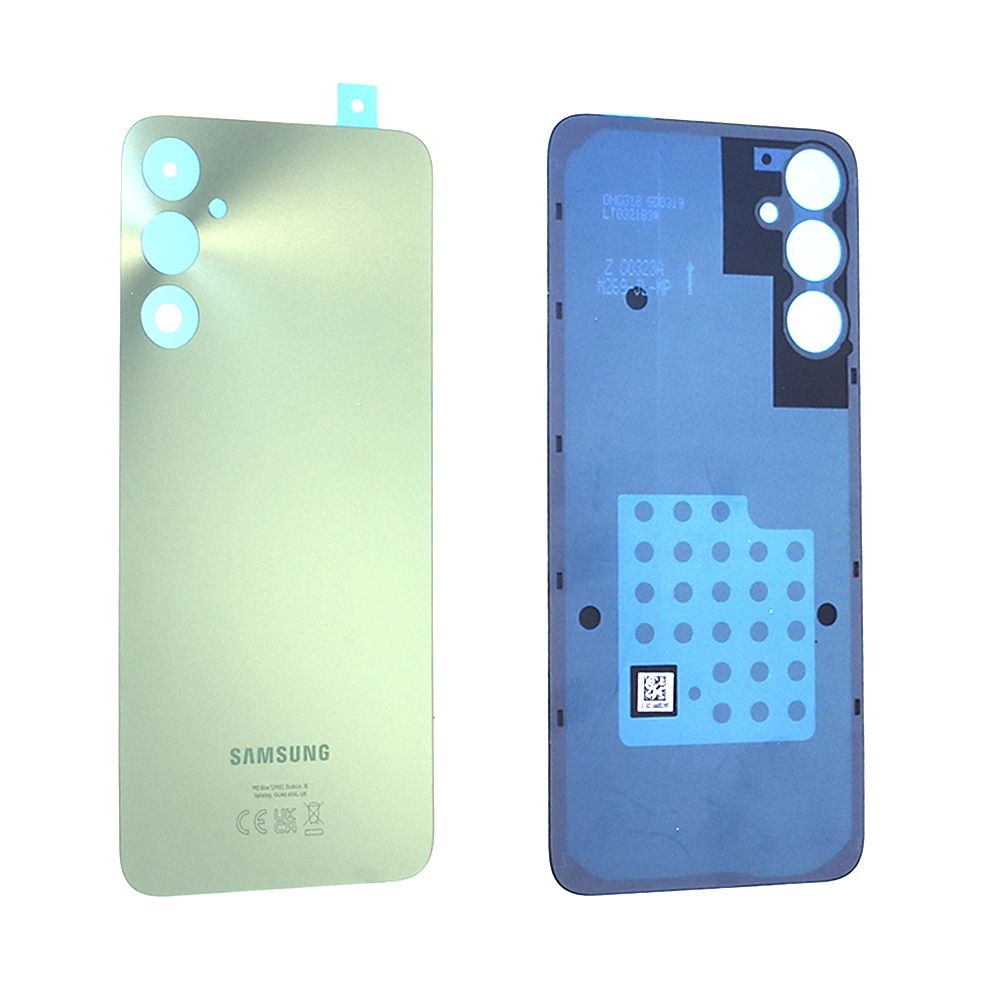 Vitre Arrière Samsung Galaxy A05s (A057G) Vert Clair Origine
