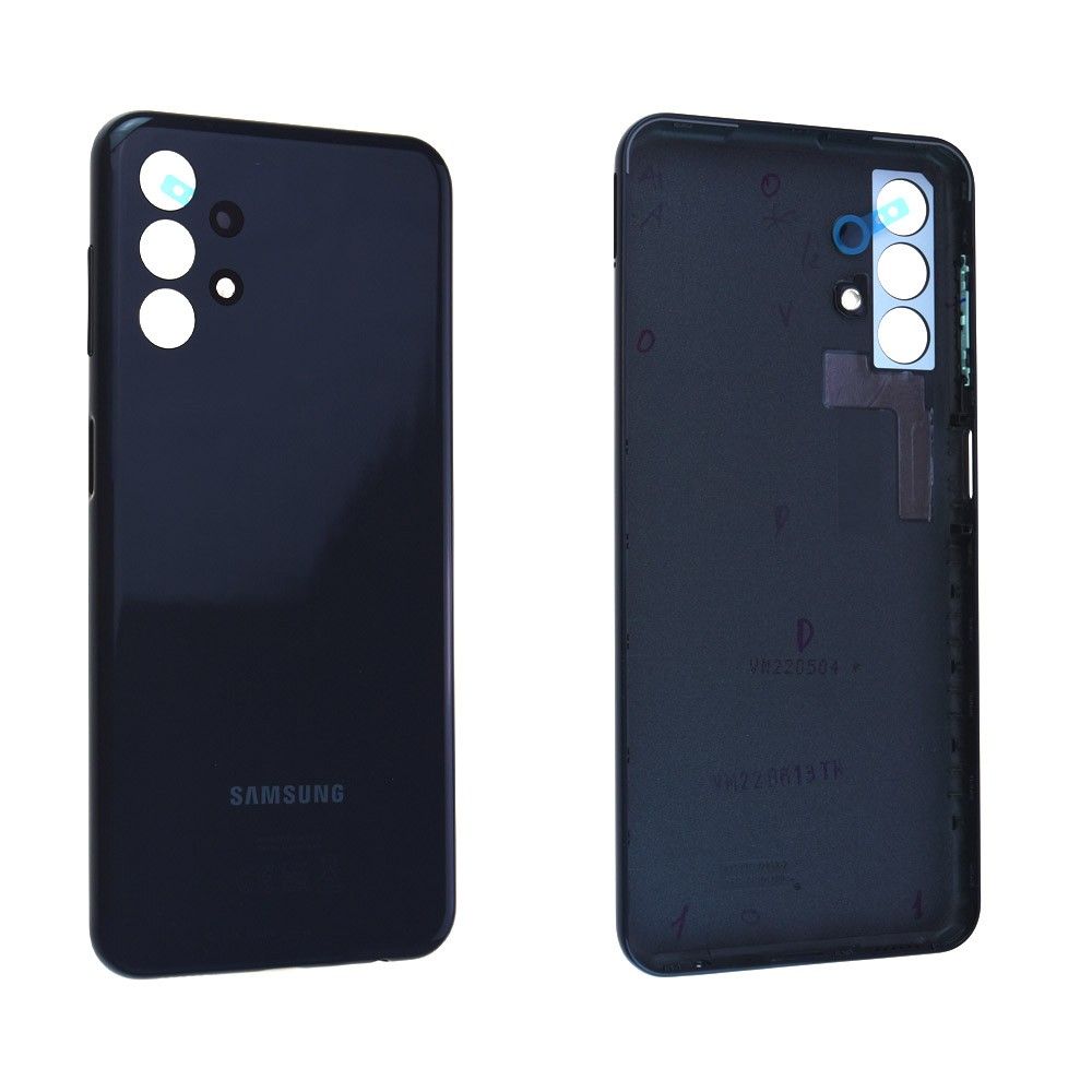 Vitre arrière Samsung Galaxy A13 (A135F) Noir Origine