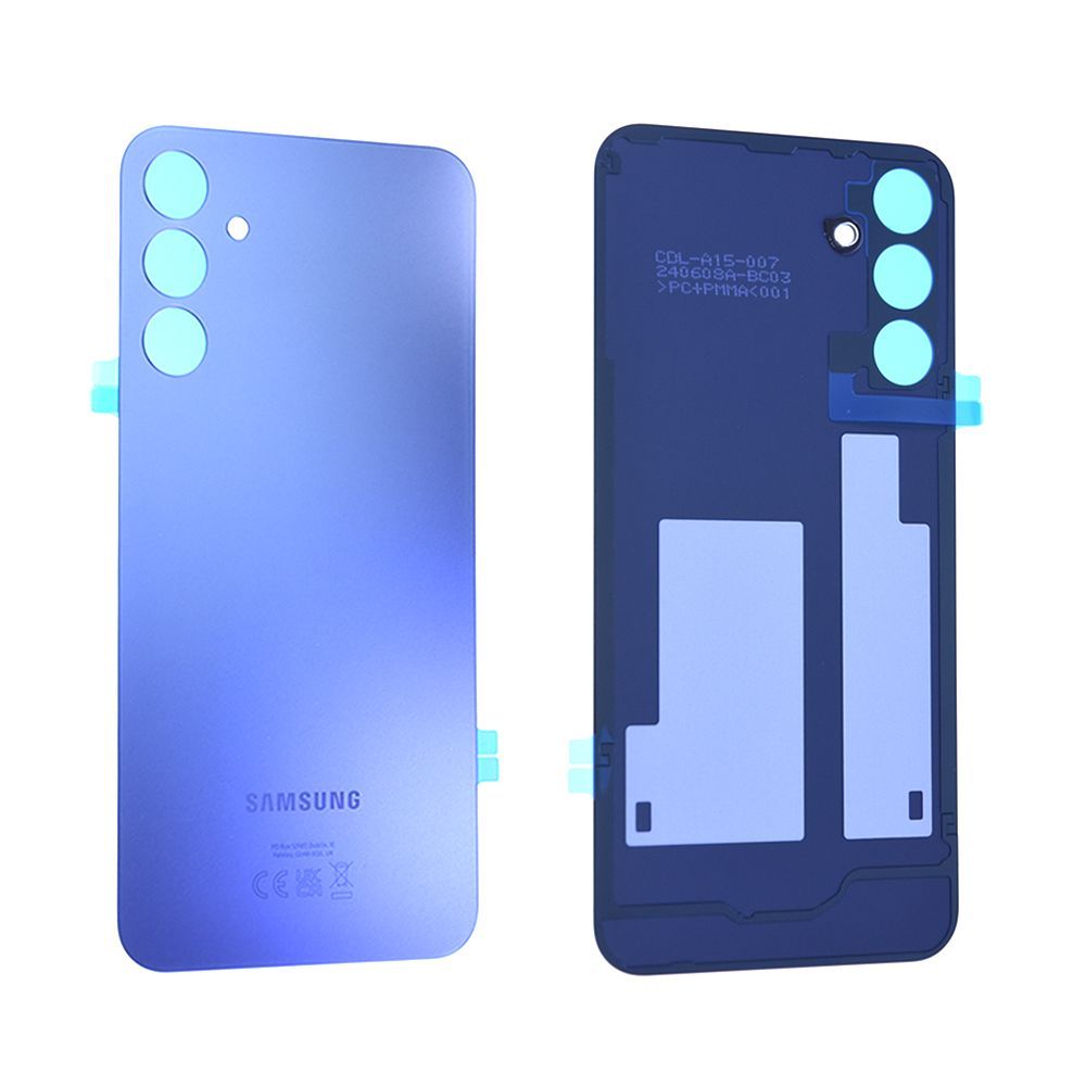 Vitre Arrière Samsung Galaxy A15 5G (A156B) Bleu Occasion Grade A