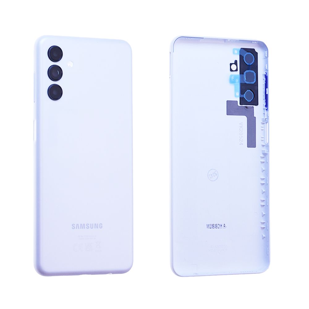 Vitre Arrière Samsung Galaxy A13 5G (A136B) Blanc Origine