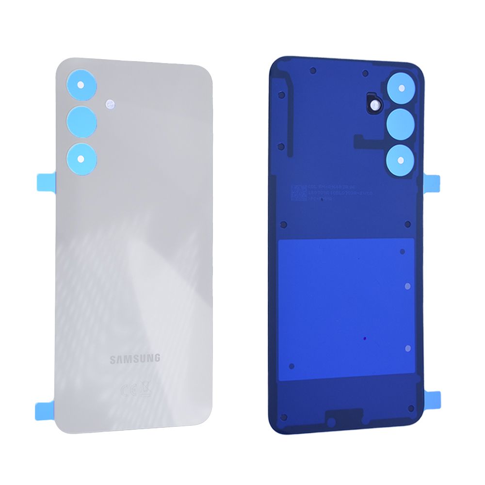 Vitre Arrière Samsung Galaxy A16 5G (A166B) Gris Origine