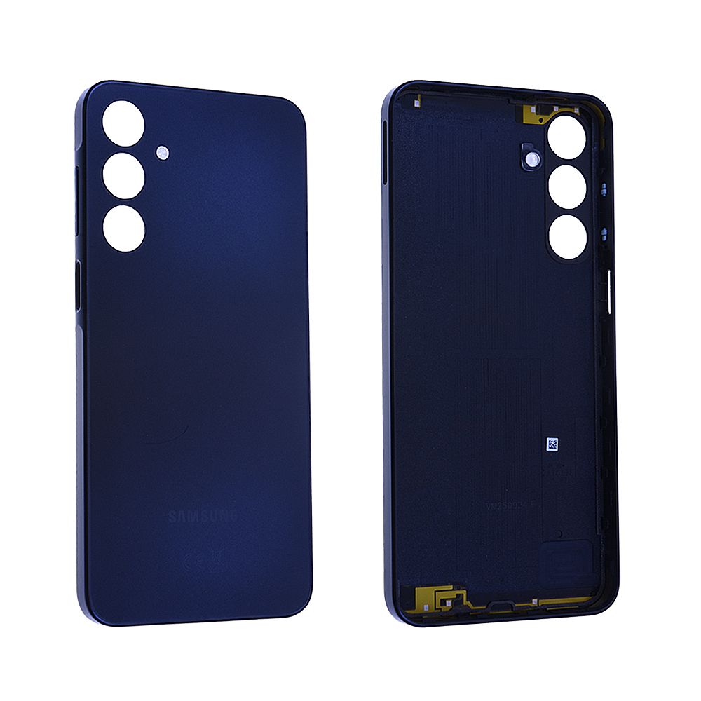 Vitre Arrière Samsung Galaxy A16 4G (A165F) Bleu Nuit Origine