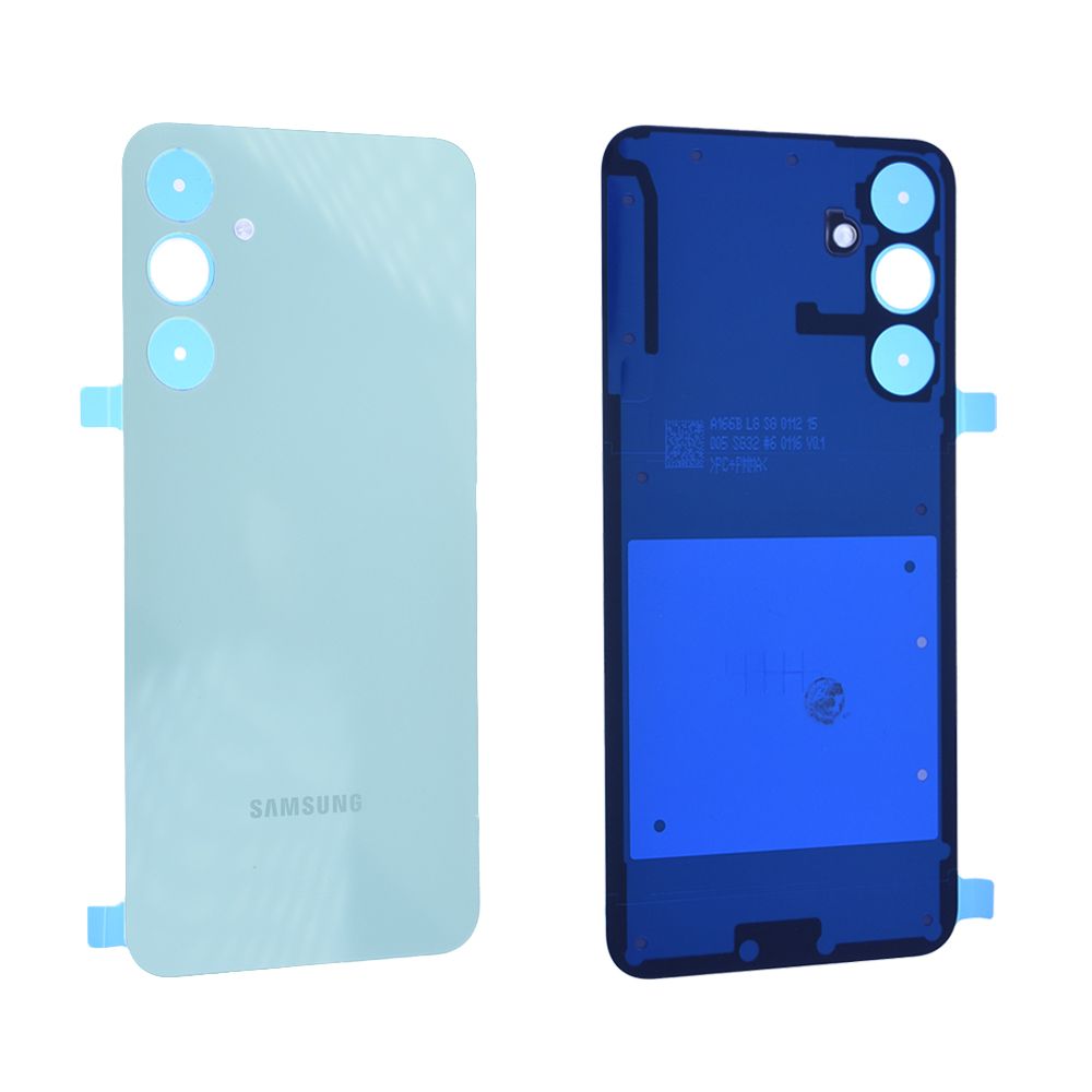 Vitre Arrière Samsung Galaxy A16 5G (A166B) Vert Clair Origine