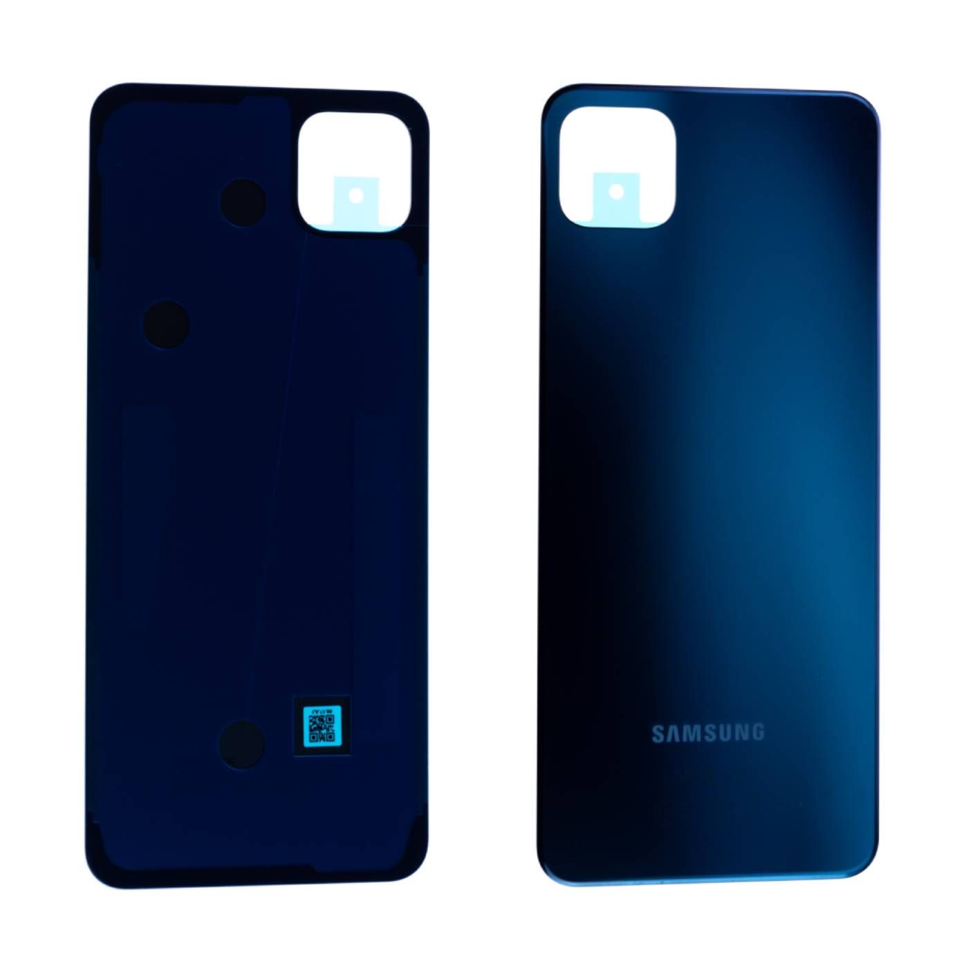 Vitre arrière Samsung Galaxy A22 5G (A226B) GH81-21069A Noir Origine