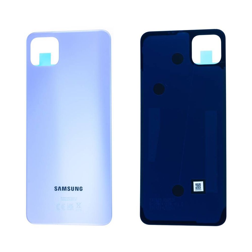 Vitre arrière Samsung Galaxy A22 5G (A226B) Violet Occasion Grade A