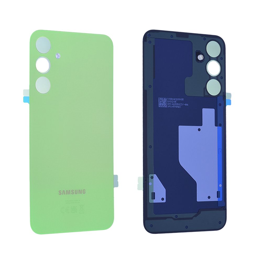 Vitre arrière Samsung Galaxy A25 5G (A256B) Jaune Origine