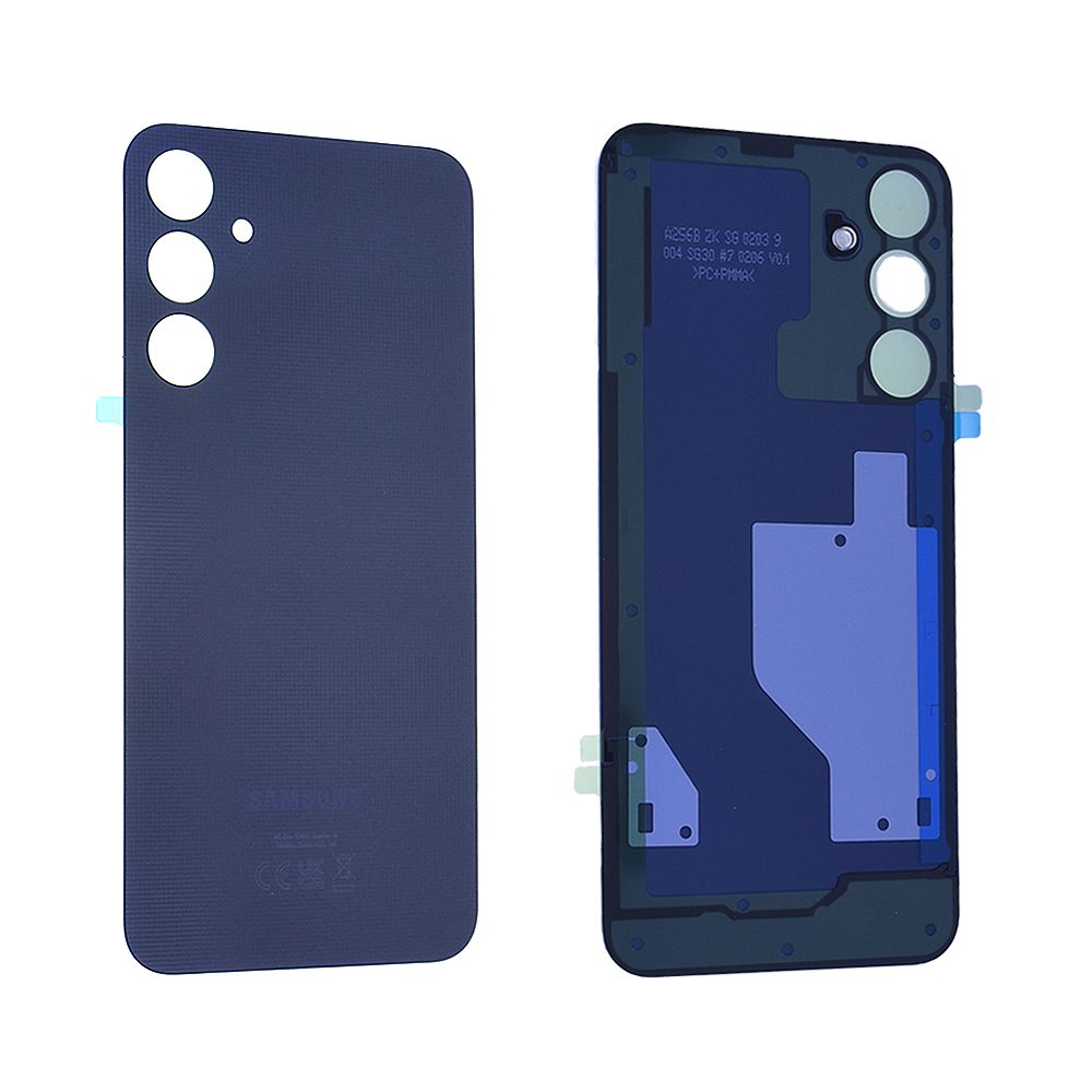 Vitre arrière Samsung Galaxy A25 5G (A256B) Noir Origine