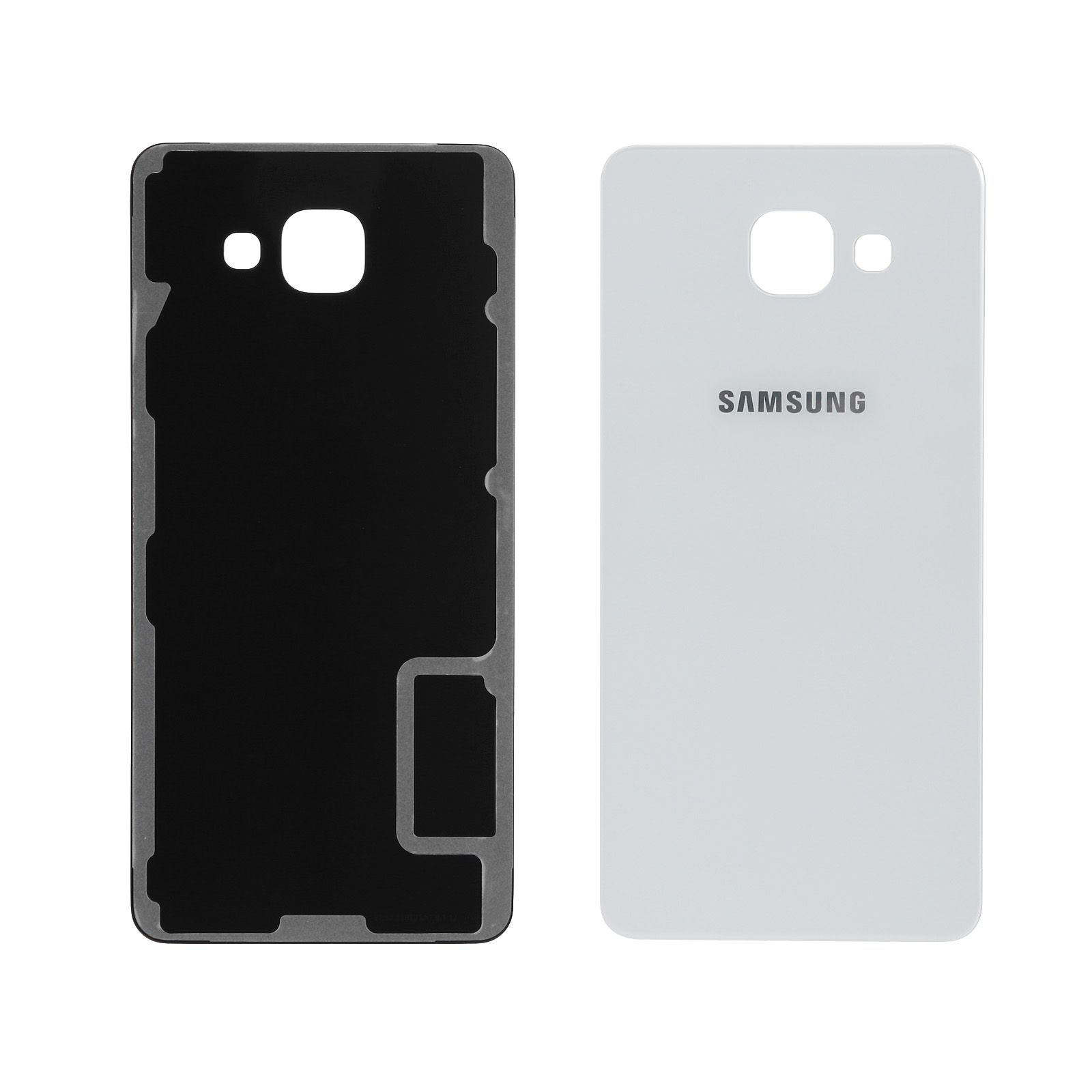 Vitre arrière Samsung Galaxy A3 2016 (A310F) Blanc