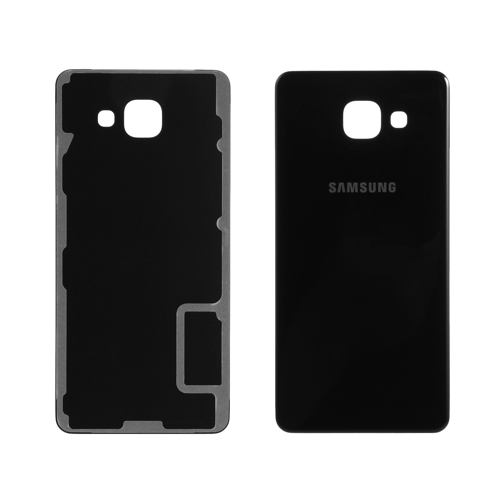 Vitre arrière Samsung Galaxy A3 2016 (A310F) Noir