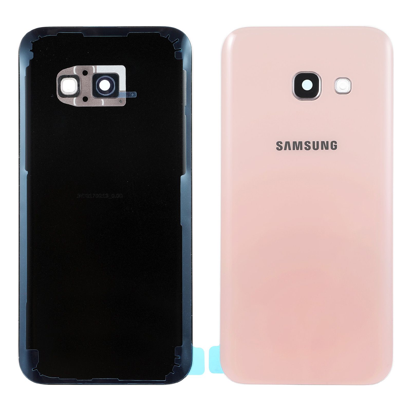 Vitre arrière Samsung Galaxy A3 2017 (A320F) Rose