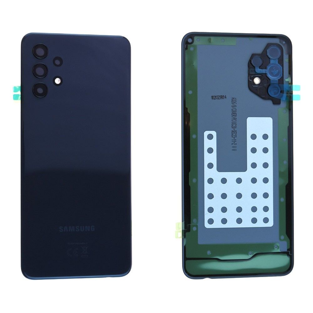 Vitre Arrière Samsung Galaxy A32 (A326B) Noir Occasion Grade A