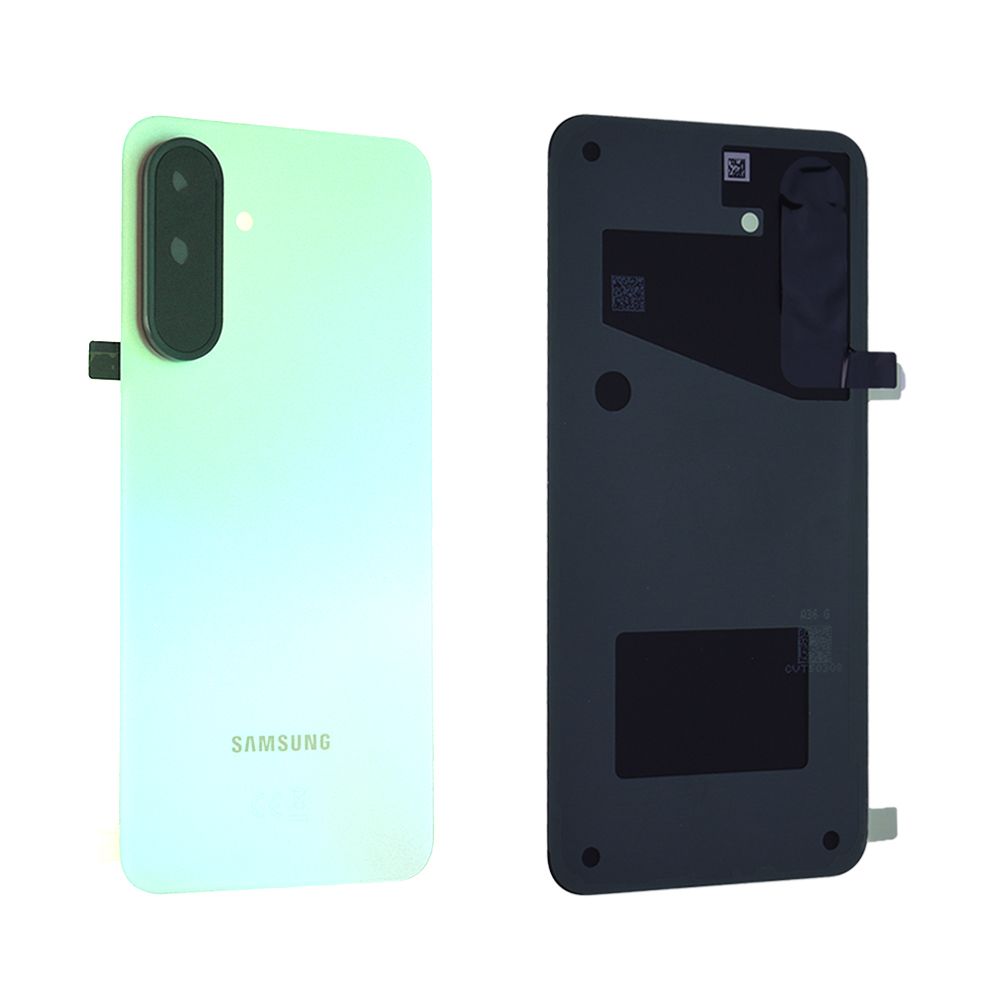 Vitre arrière Samsung Galaxy A36 5G (A366B) Vert Origine