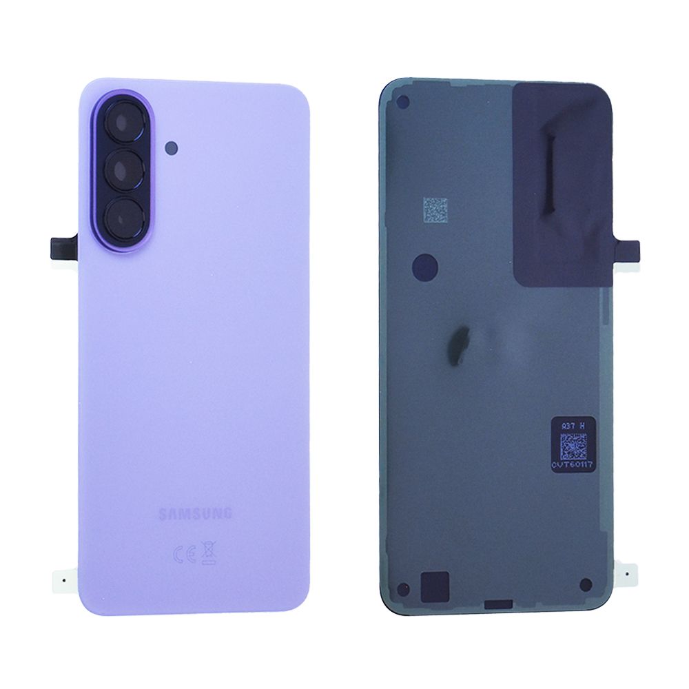 Vitre Arrière Samsung Galaxy A37 5G (A376B) GH82-39277D Lavande Origine