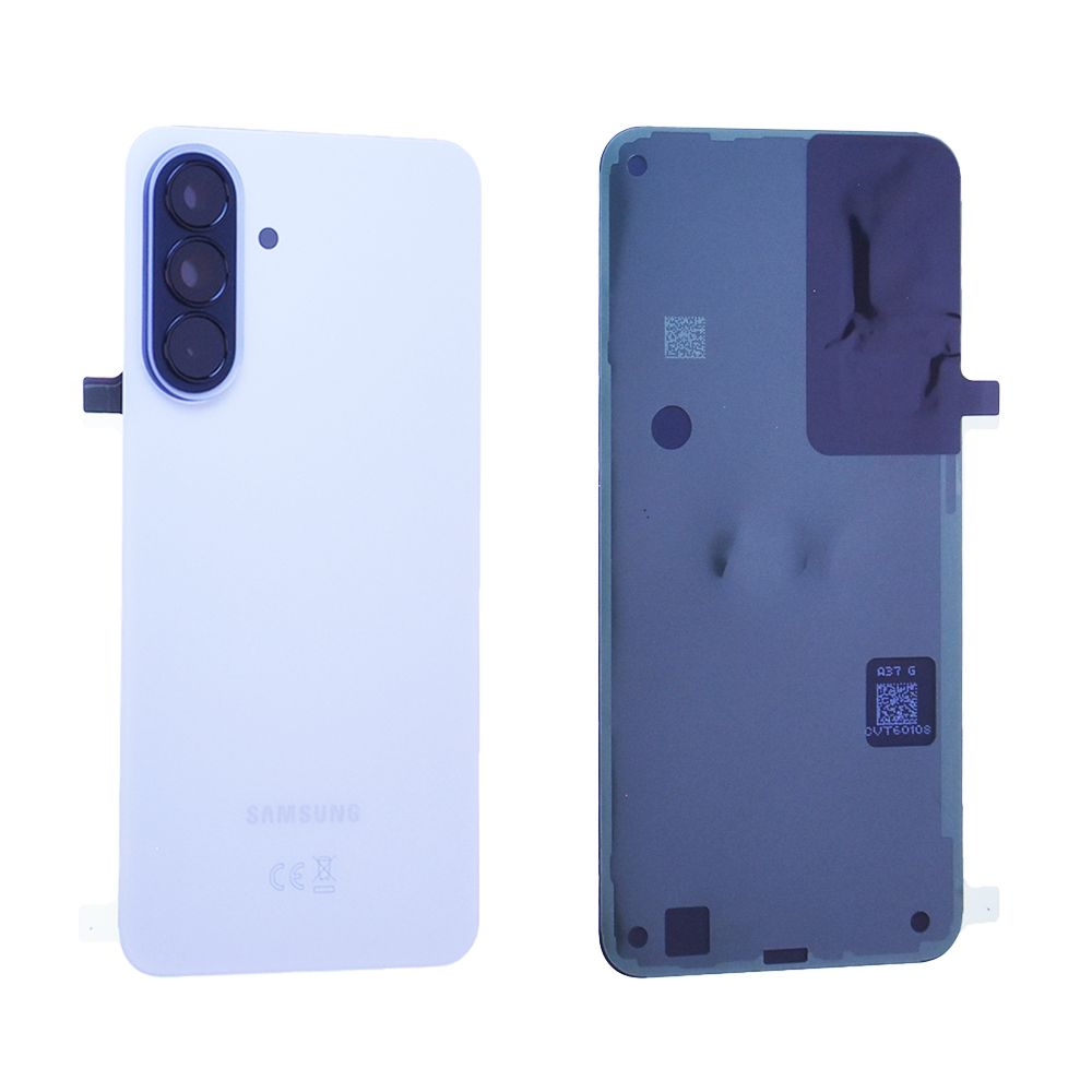 Vitre Arrière Samsung Galaxy A37 5G (A376B) GH82-39277C Blanc Origine