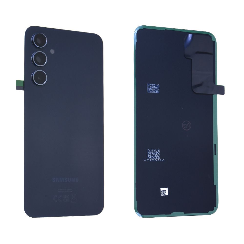 Vitre Arrière Samsung Galaxy A54 (A546B) GH82-30703A Noir Origine