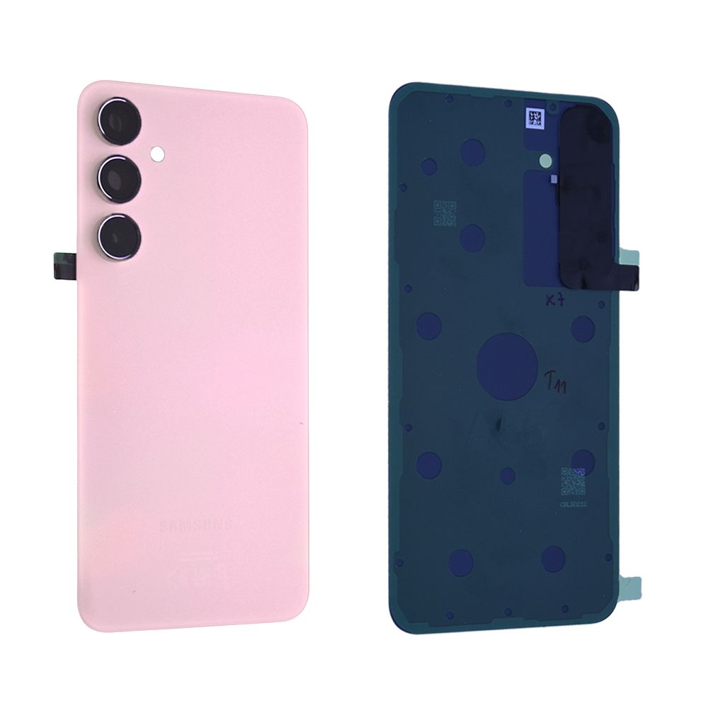 Vitre arrière Samsung Galaxy A55 5G (A556B) Violet Origine