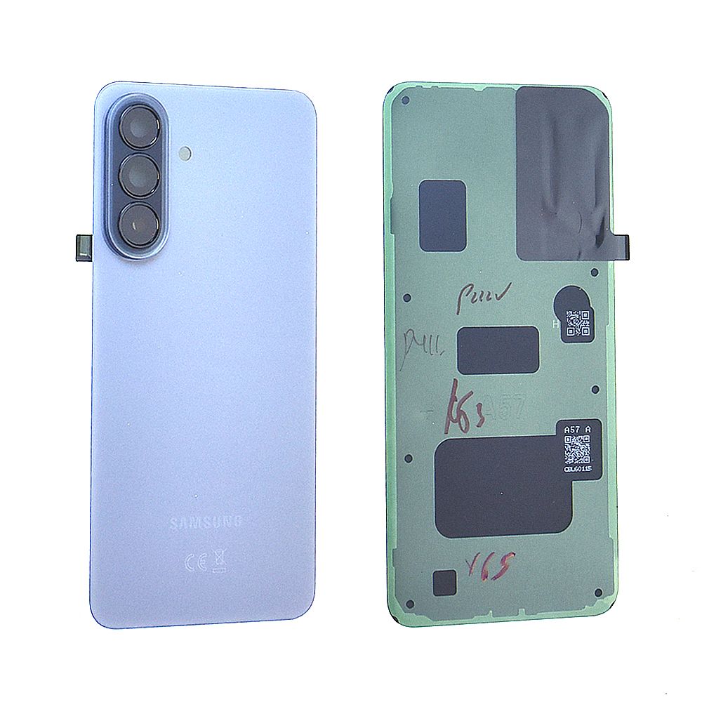 Vitre Arrière Samsung Galaxy A57 5G (A576B) GH82-39158A Gris Origine