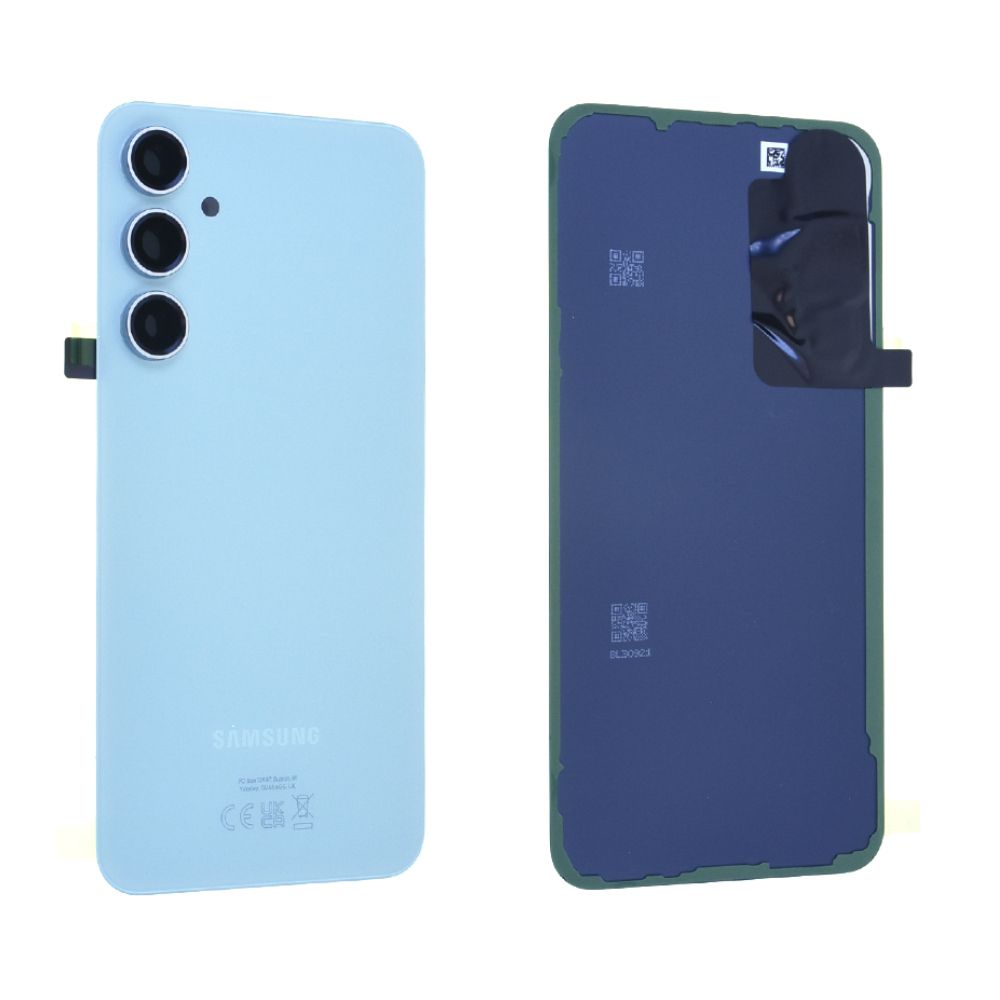 Vitre Arrière Samsung Galaxy S23 FE (S711B) Vert Menthe Origine