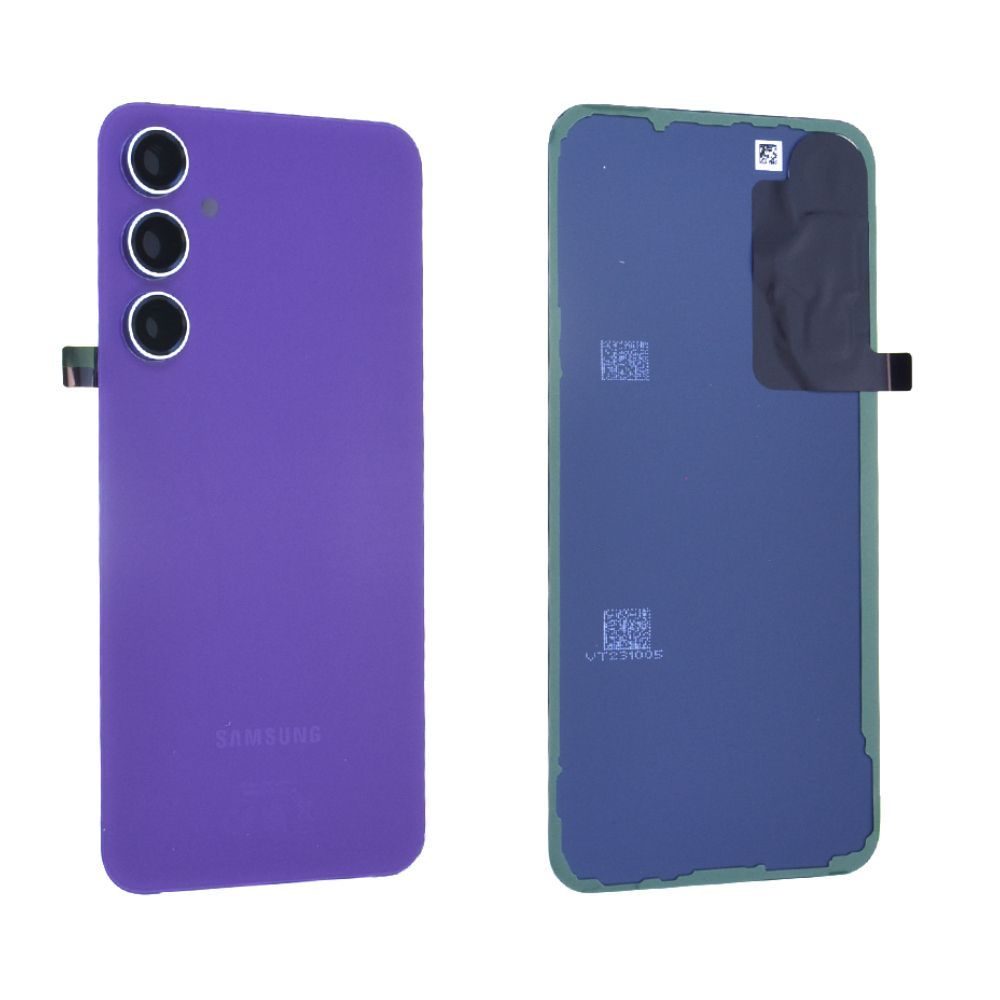 Vitre Arrière Samsung Galaxy S23 FE (S711B) Violet Occasion Grade A