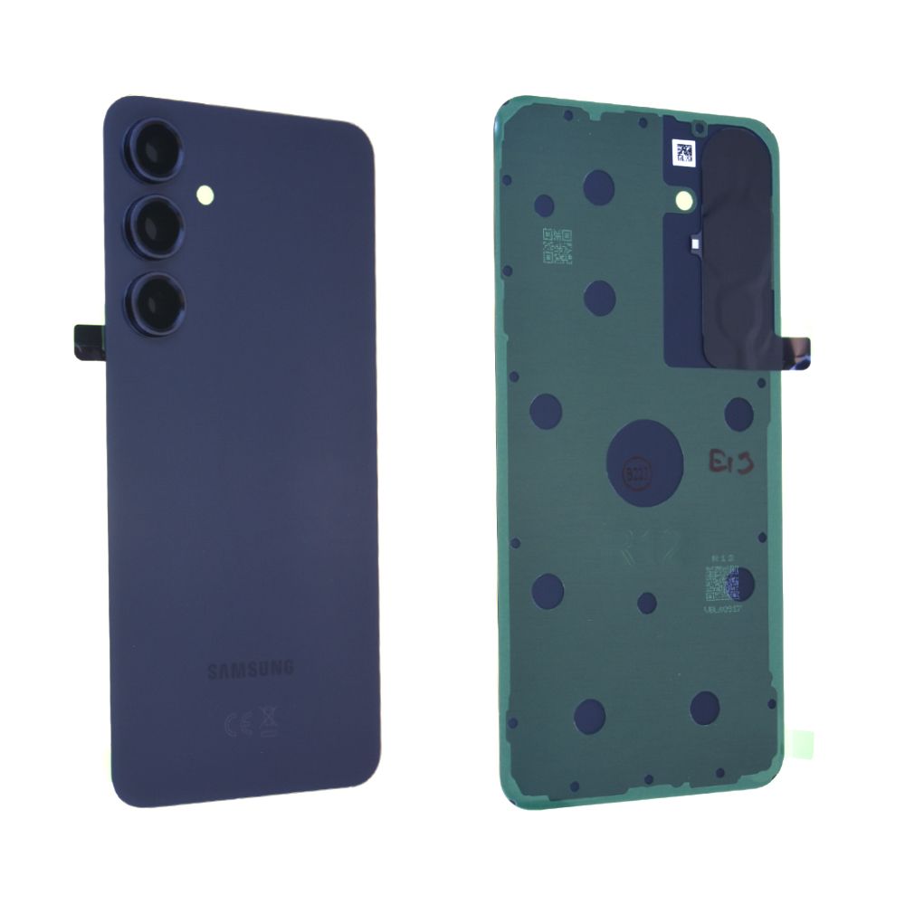 Vitre Arrière Samsung Galaxy S24 FE (S721B) Graphite Origine