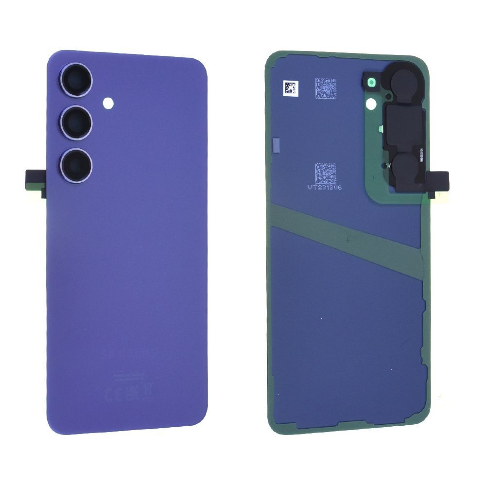 Vitre Arrière Samsung Galaxy S24 (S921B) Violet Occasion Grade A