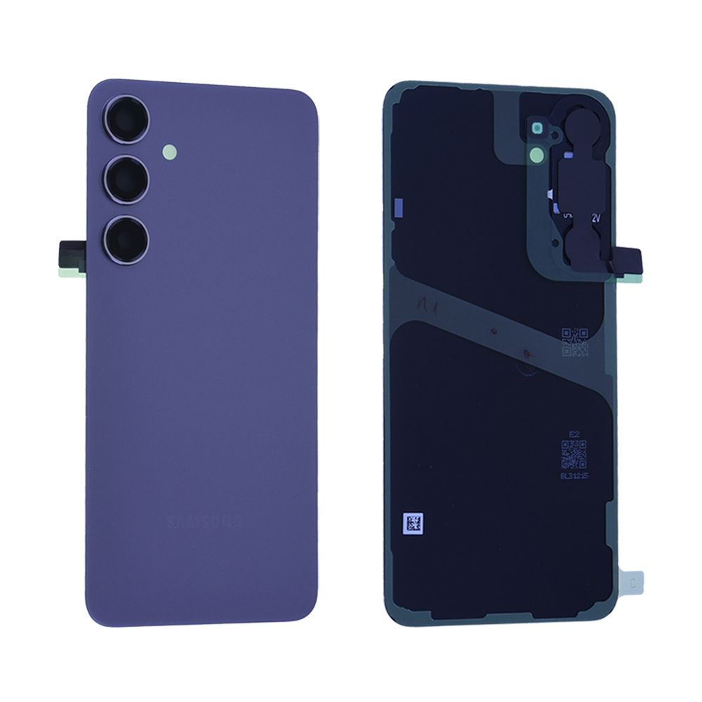 Vitre Arrière Samsung Galaxy S24+ (S926B) Violet Origine