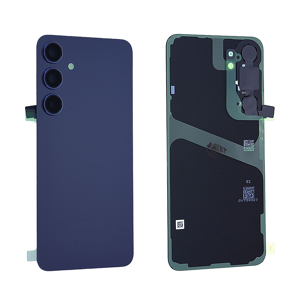 Vitre Arrière Samsung Galaxy S24+ (S926B) Noir Origine