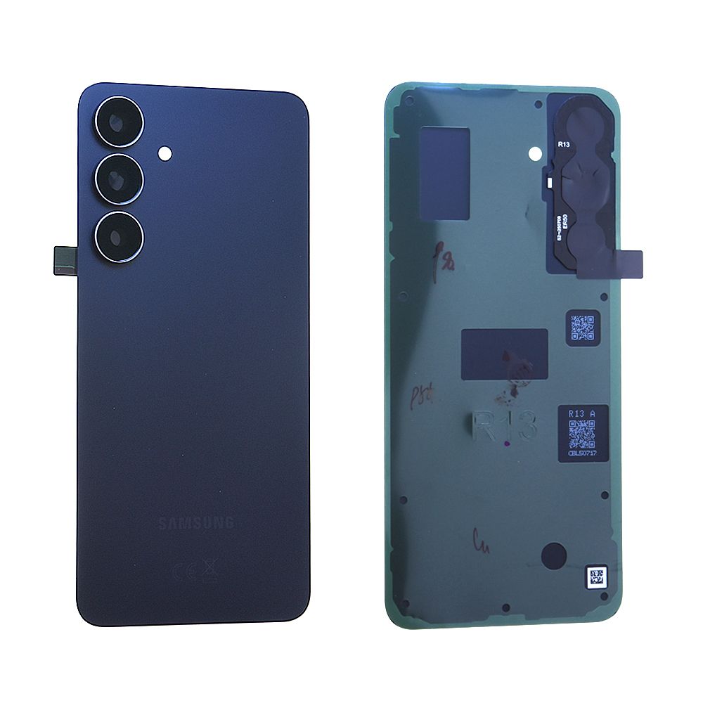 Vitre arrière Samsung Galaxy S25 FE 5G (S731B) Noir Origine