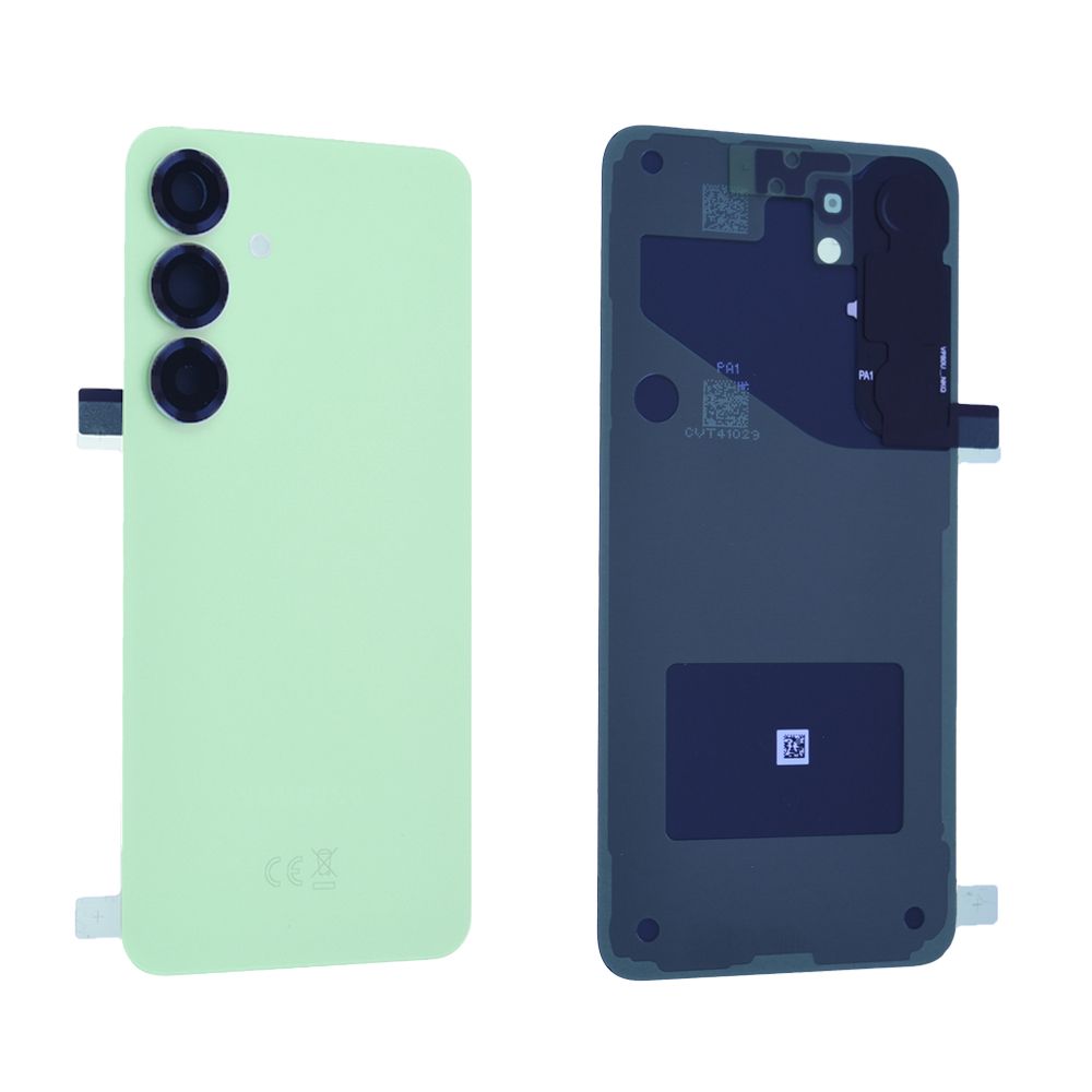 Vitre Arrière Samsung Galaxy S25 (S931B) Vert Origine