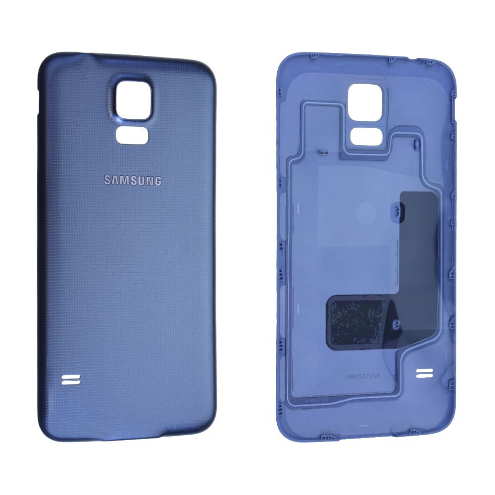 Vitre Arrière Samsung Galaxy S5 Neo (G903F) Noir Origine