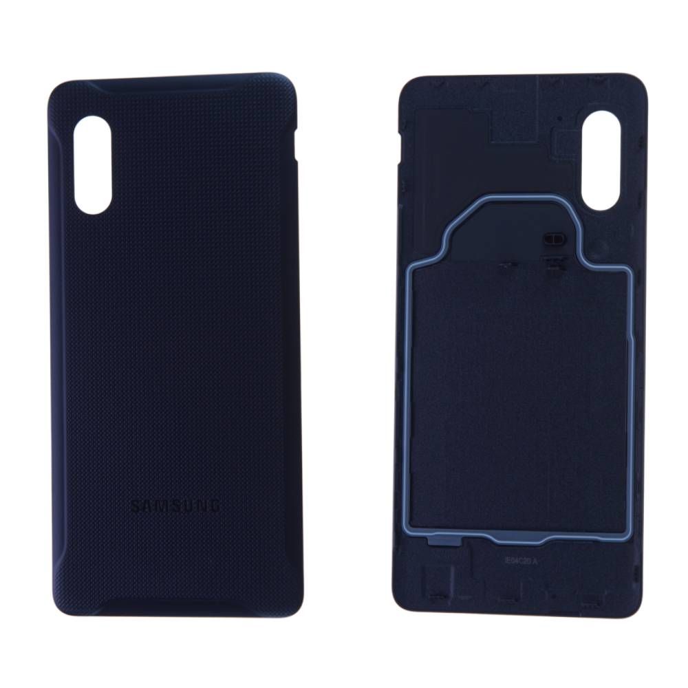 Vitre Arrière Samsung Galaxy Xcover Pro (G715F) Noir Origine
