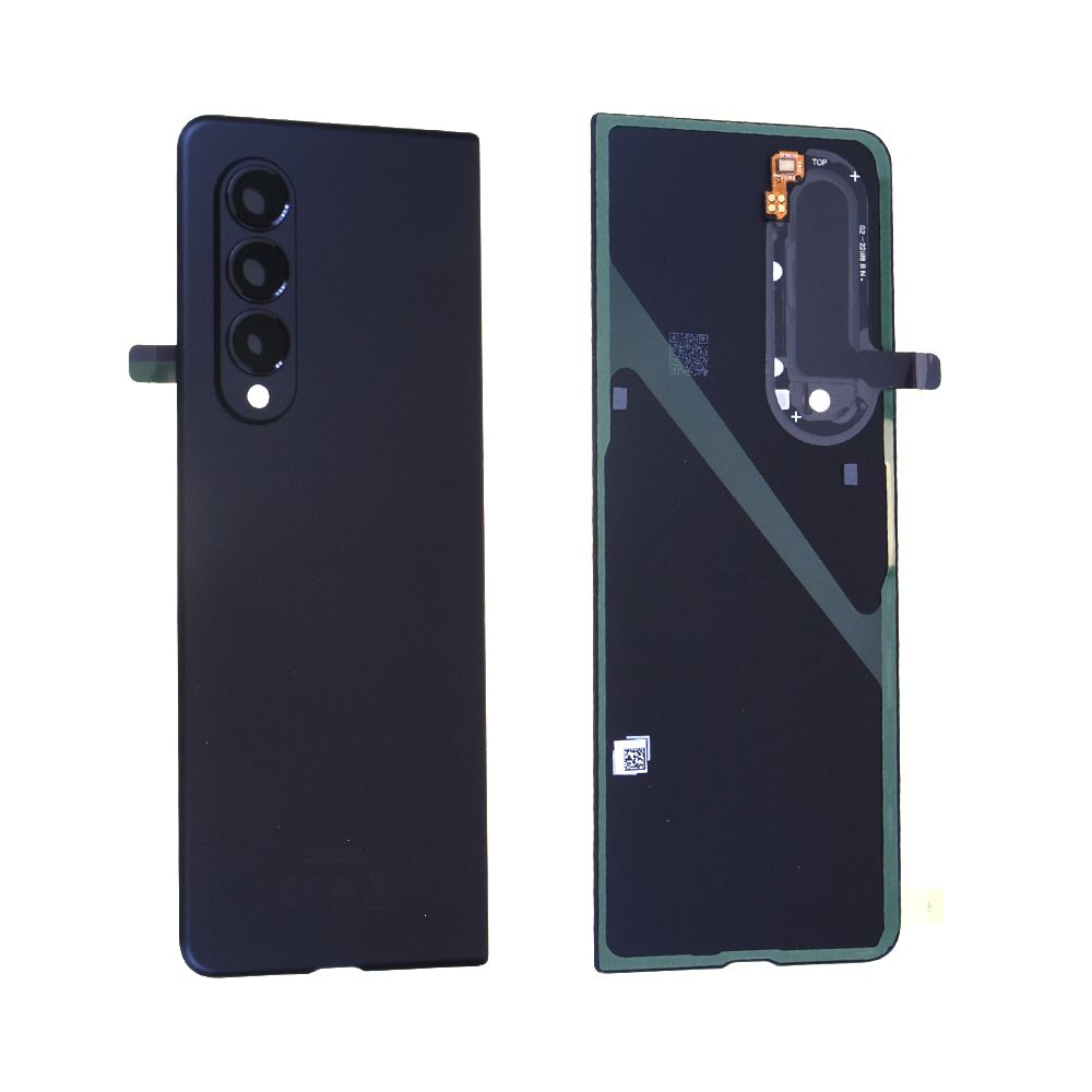 Vitre Arrière Samsung Galaxy Z Fold3 (F926B)  Noir Origine