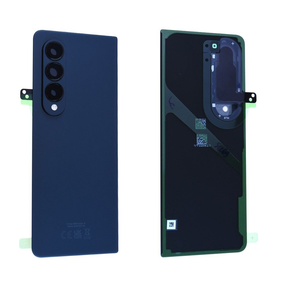 Vitre arrière Samsung Galaxy Z Fold4 5G (F936B) Gris Origine