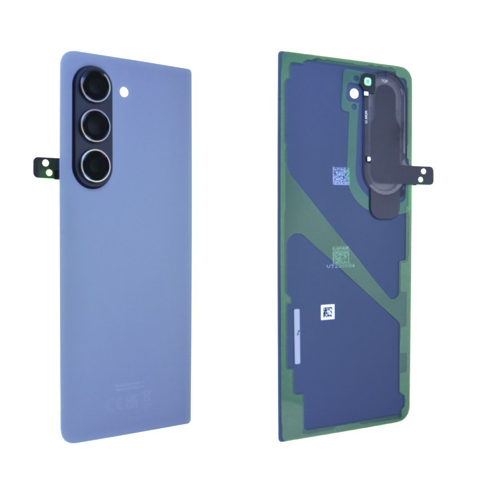 Vitre Arrière Samsung Galaxy Z Fold5 5G (F946B) Cobalt Origine