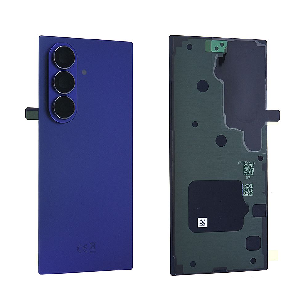 Vitre Arrière Samsung Galaxy Z Fold7 (F966B) Bleu