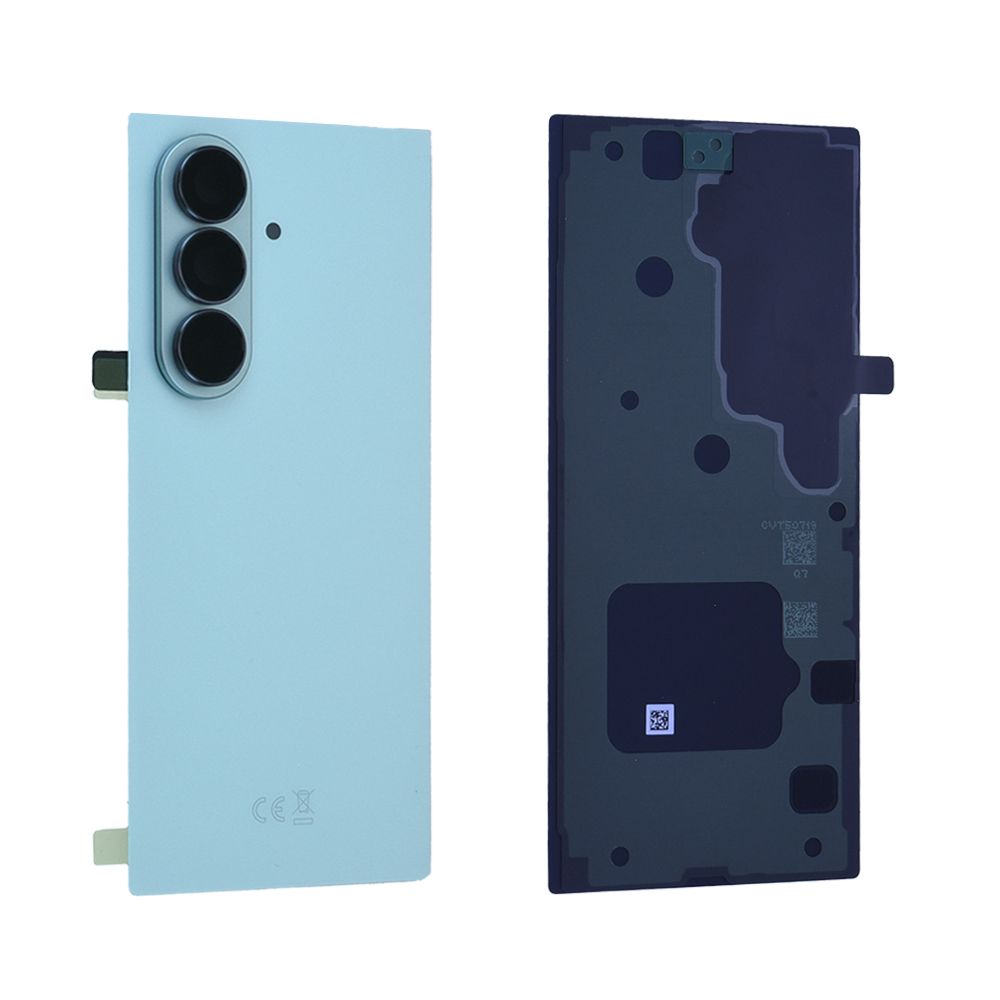 Vitre Arrière Samsung Galaxy Z Fold7 (F966B) Vert